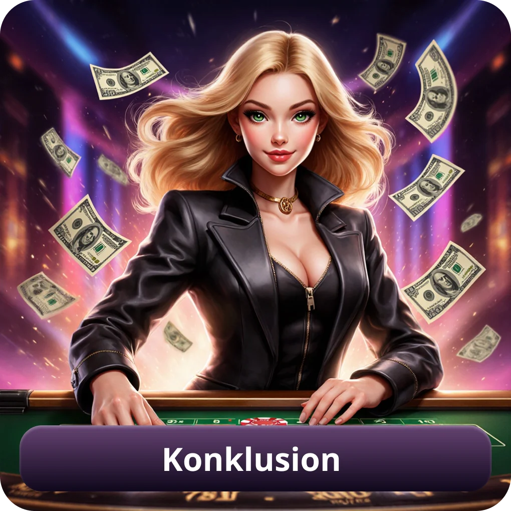 Vores endelige vurdering af casinoer uden ROFUS der accepterer MobilePay for danske spillere i 2026 Konklusion og anbefalinger