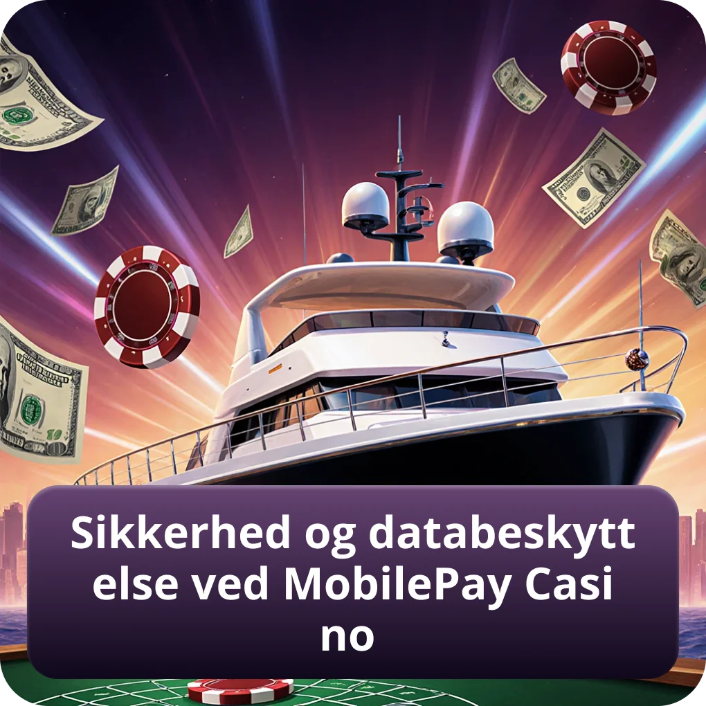 Er det sikkert at bruge MobilePay på udenlandske casinoer kryptering og databeskyttelse forklaret Sikkerhed og beskyttelse af personlige data ved MobilePay Casino